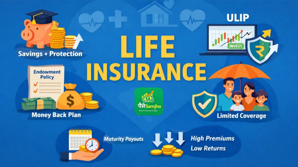 लाइफ इंश्योरेंस क्या होता है?