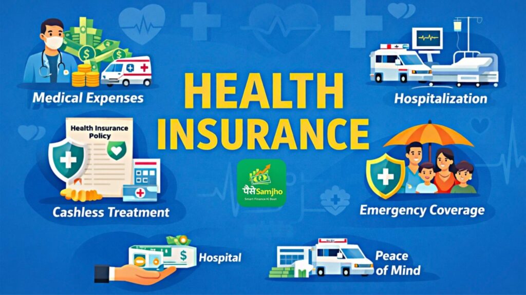 हेल्थ इंश्योरेंस क्या होता है