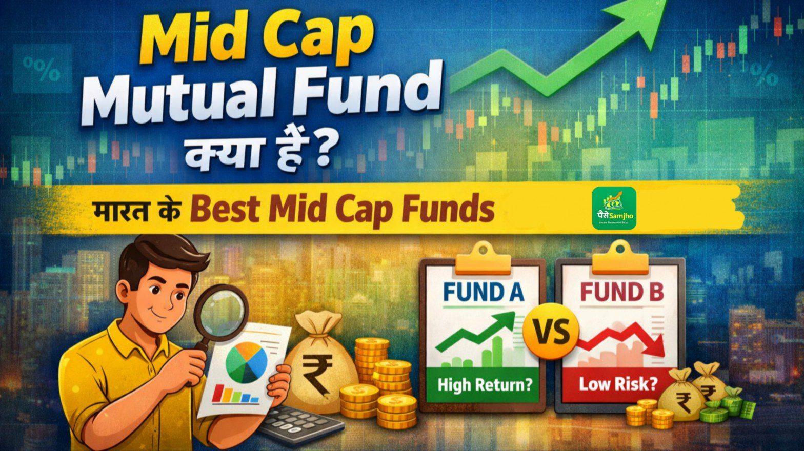 मिड कैप म्यूचुअल फंड क्या है?