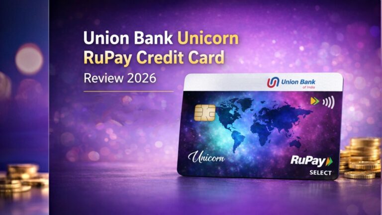 Union Bank credit card