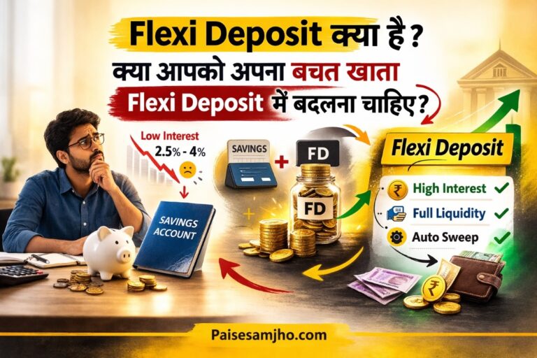 Flexi Deposit क्या है?