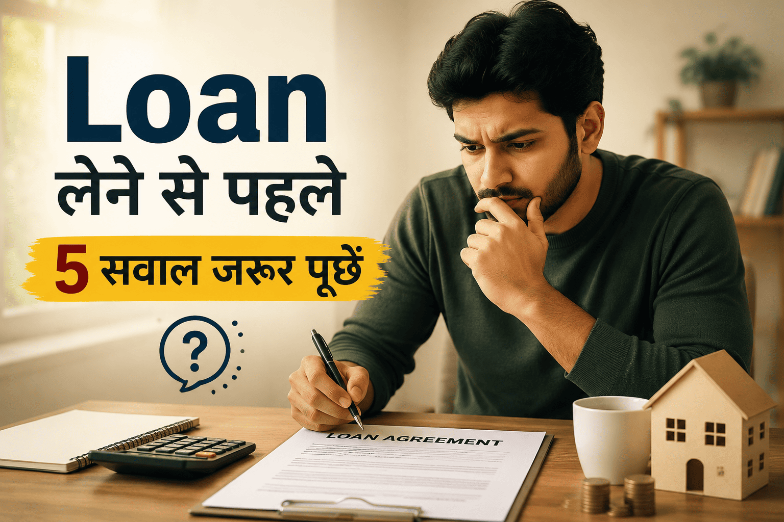 Loan Tips