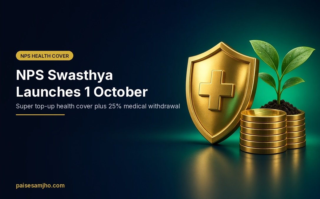 NPS Swasthya Launches