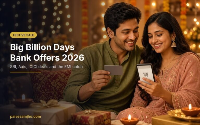 Big Billion Days 2026