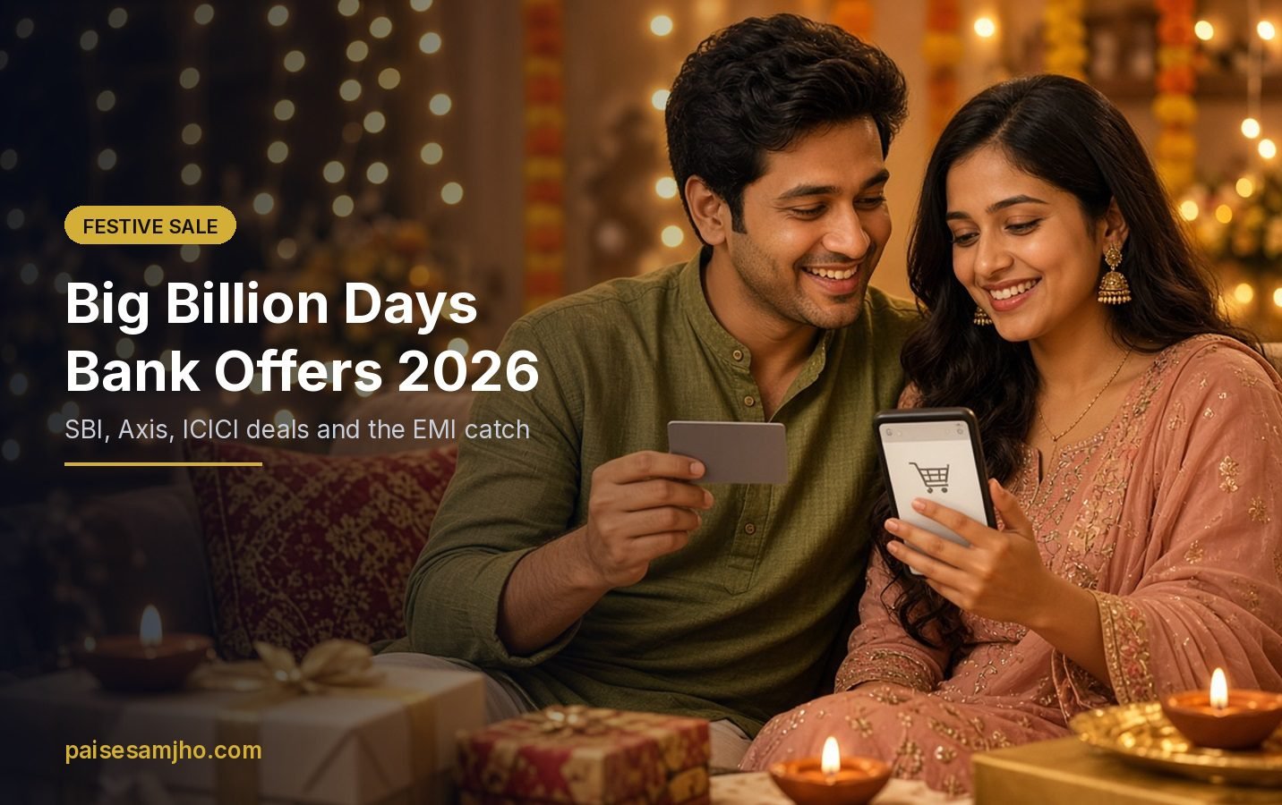 Big Billion Days 2026