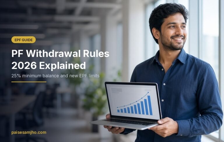 PF Withdrawal Rules 2026