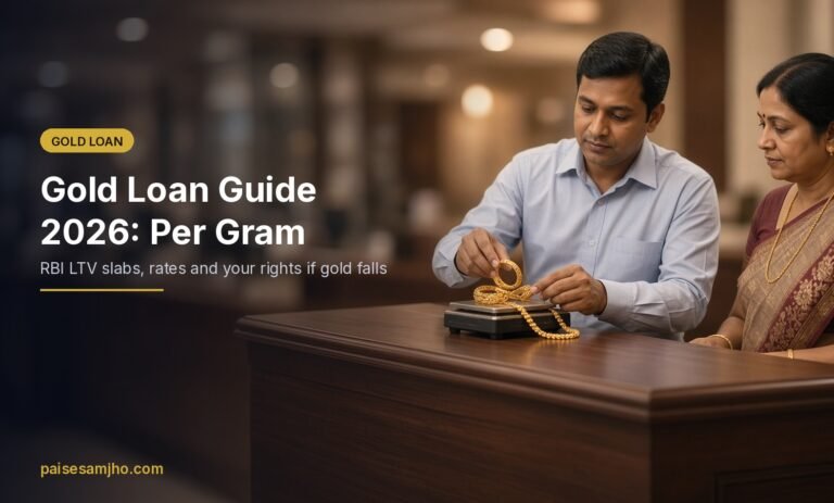 Gold Loan Guide 2026
