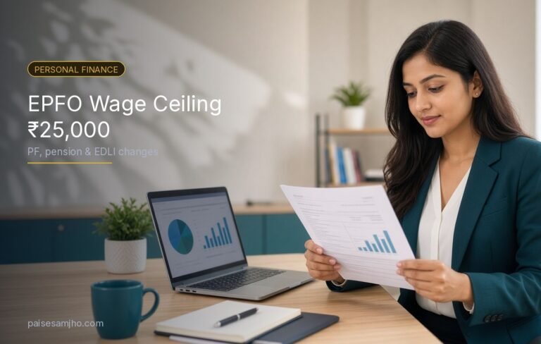 EPFO Wage Ceiling