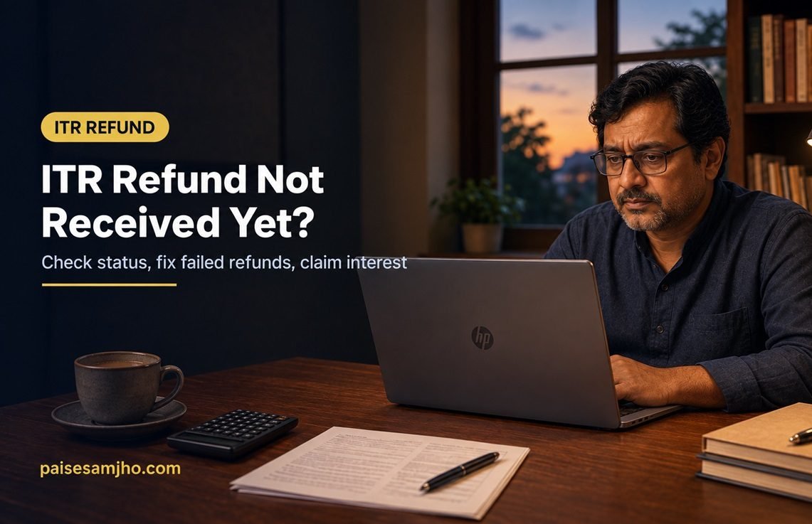 Income Tax Refund Status