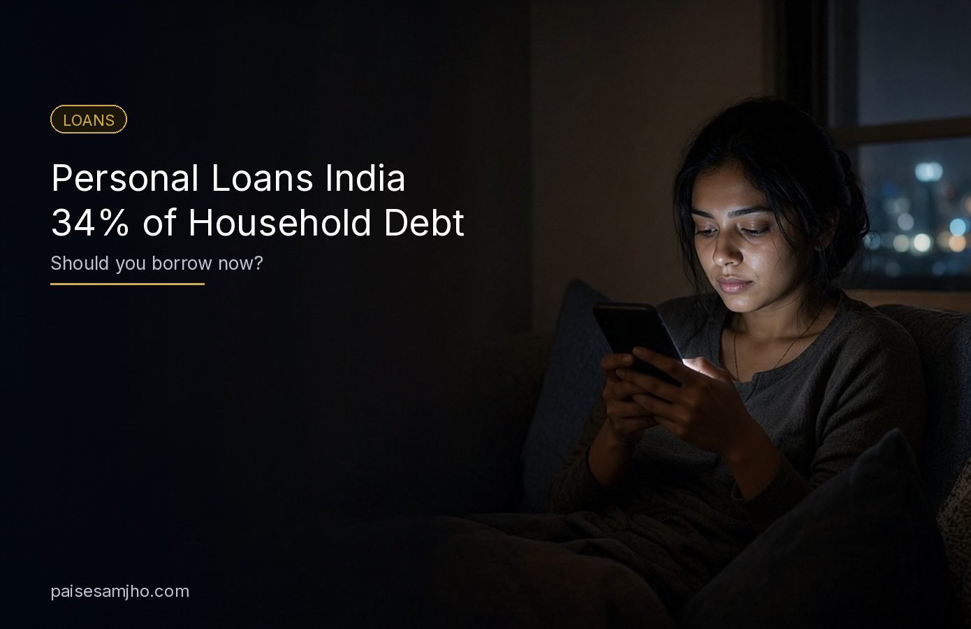 Personal loans