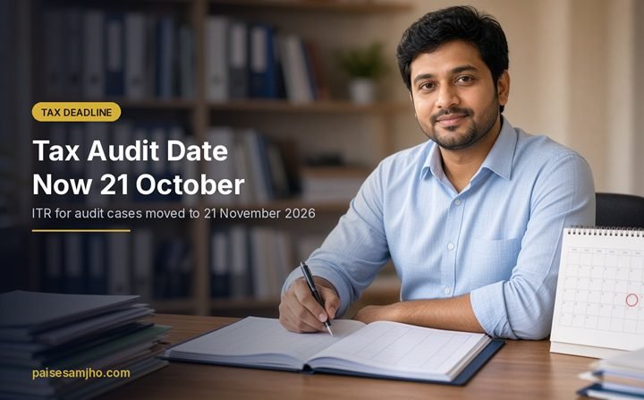 Tax Audit Deadline