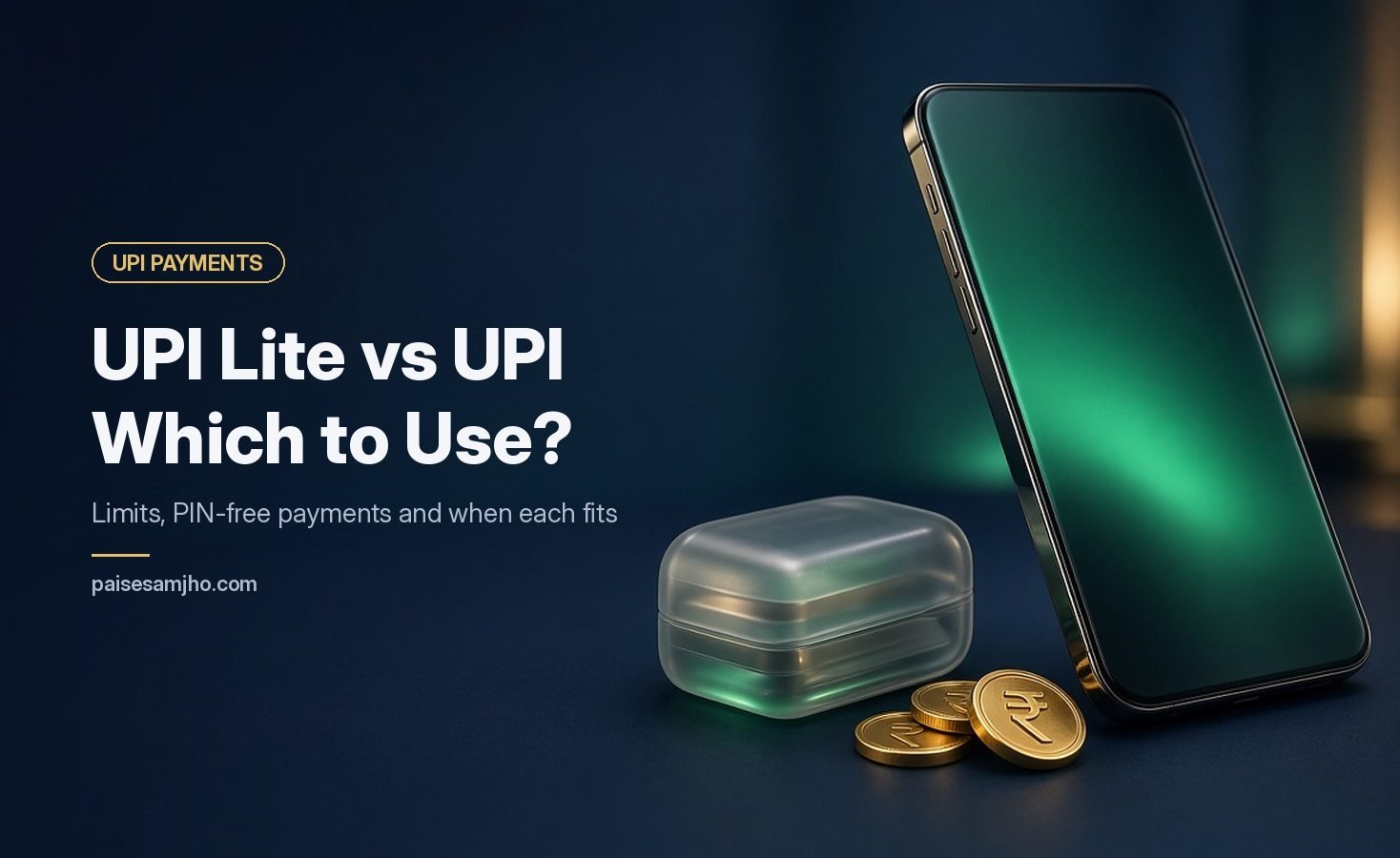 UPI Lite vs UPI