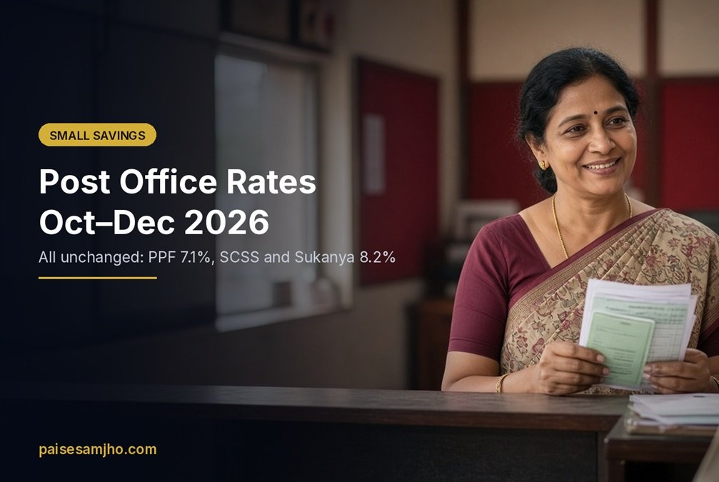Post Office Interest