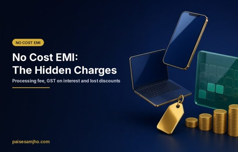 No Cost EMI Explained
