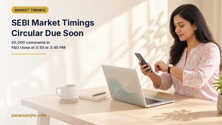 SEBI Closing Auction