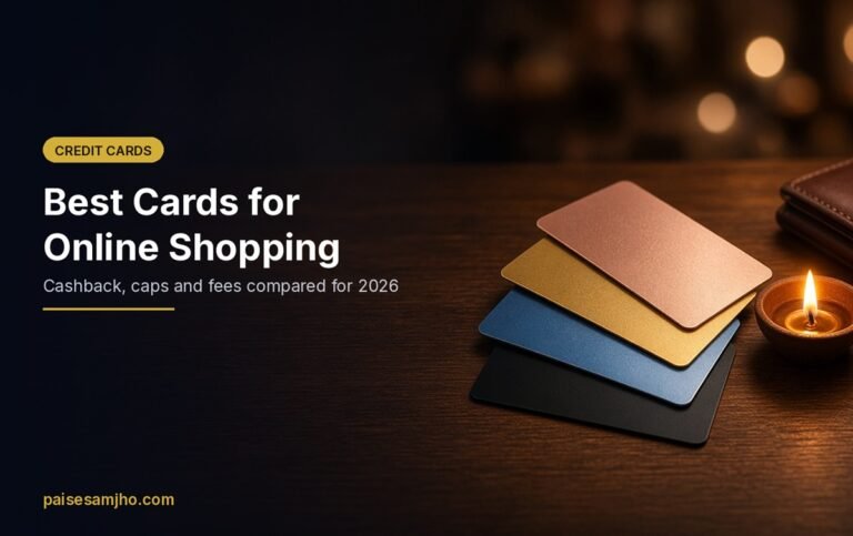 Best Credit Card for Online Shopping in 2026