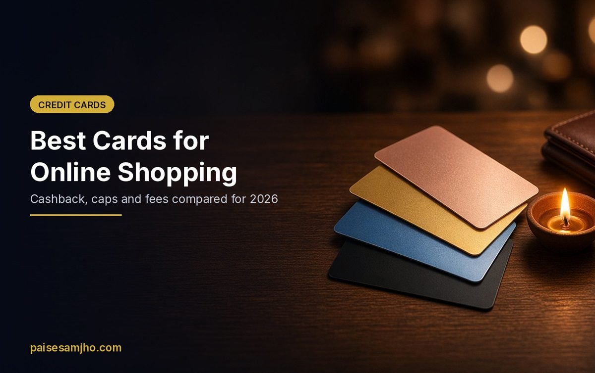 Best Credit Card for Online Shopping in 2026