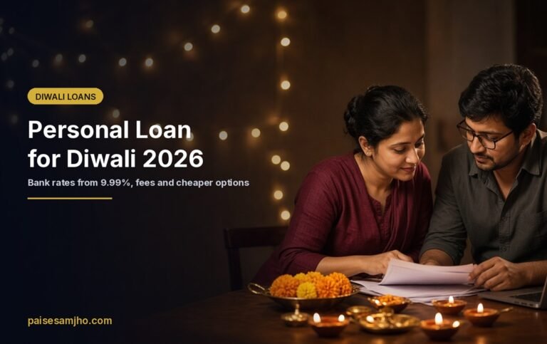 Personal Loan for Diwali 2026