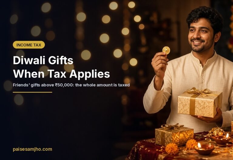 Tax on Diwali Gifts 2026