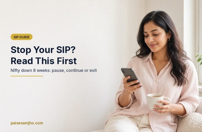 Stop SIP Investments