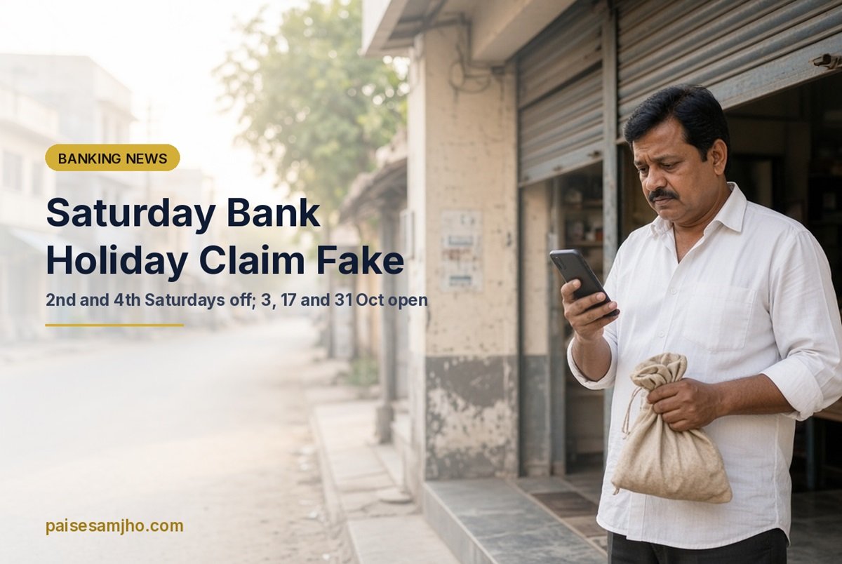 Are Banks Shut Every Saturday