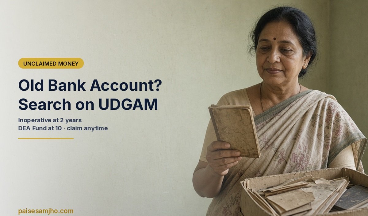 Unclaimed Deposits