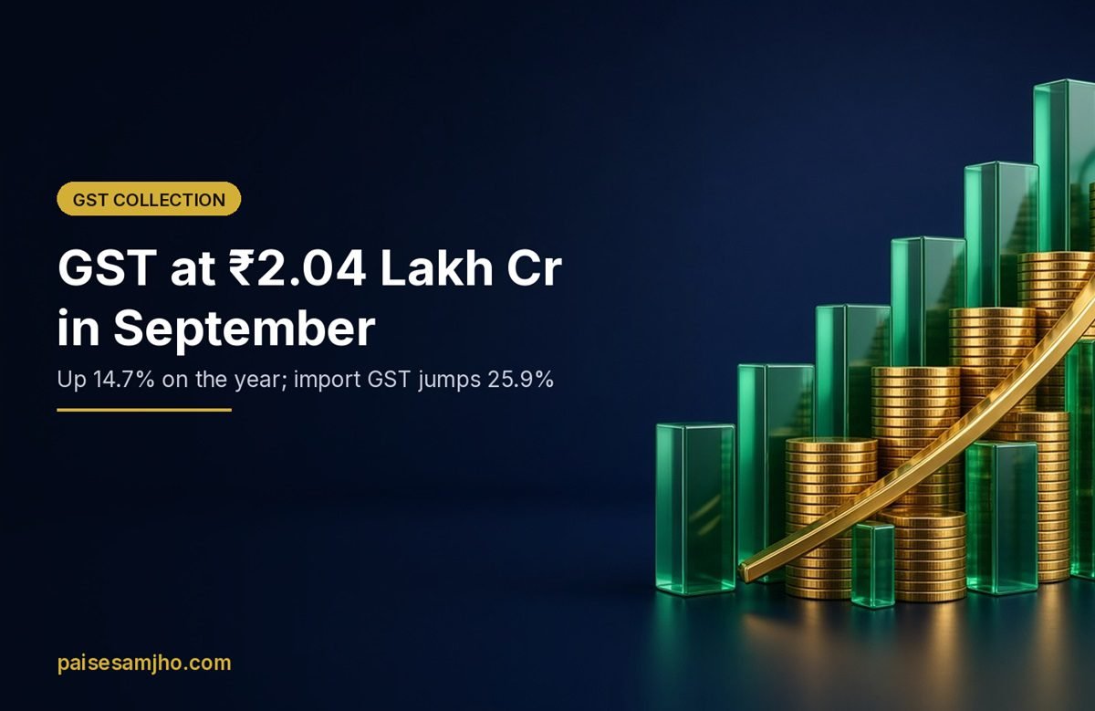 GST Collection September 2026