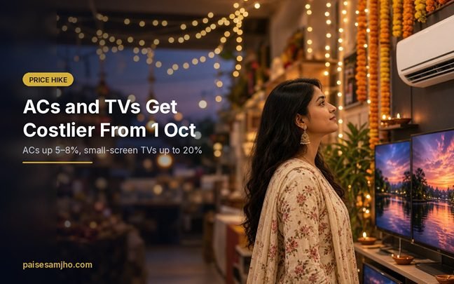 AC Price Hike October 2026