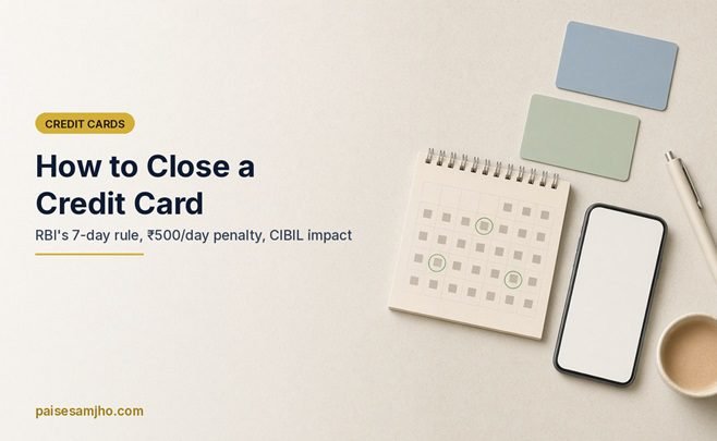 How to Close a Credit Card