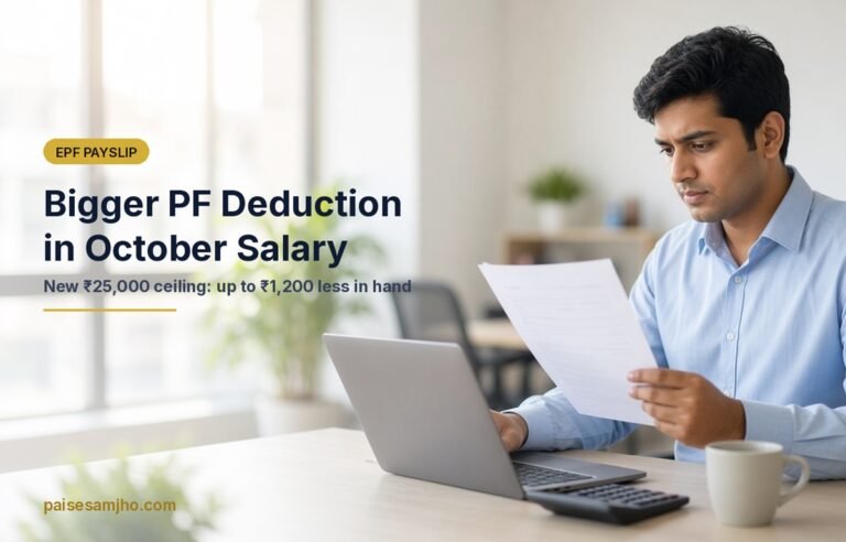 pf Deduction