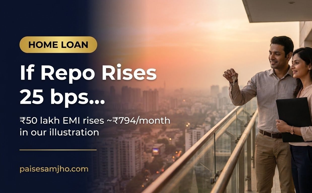 Repo Rate Hike and Your EM