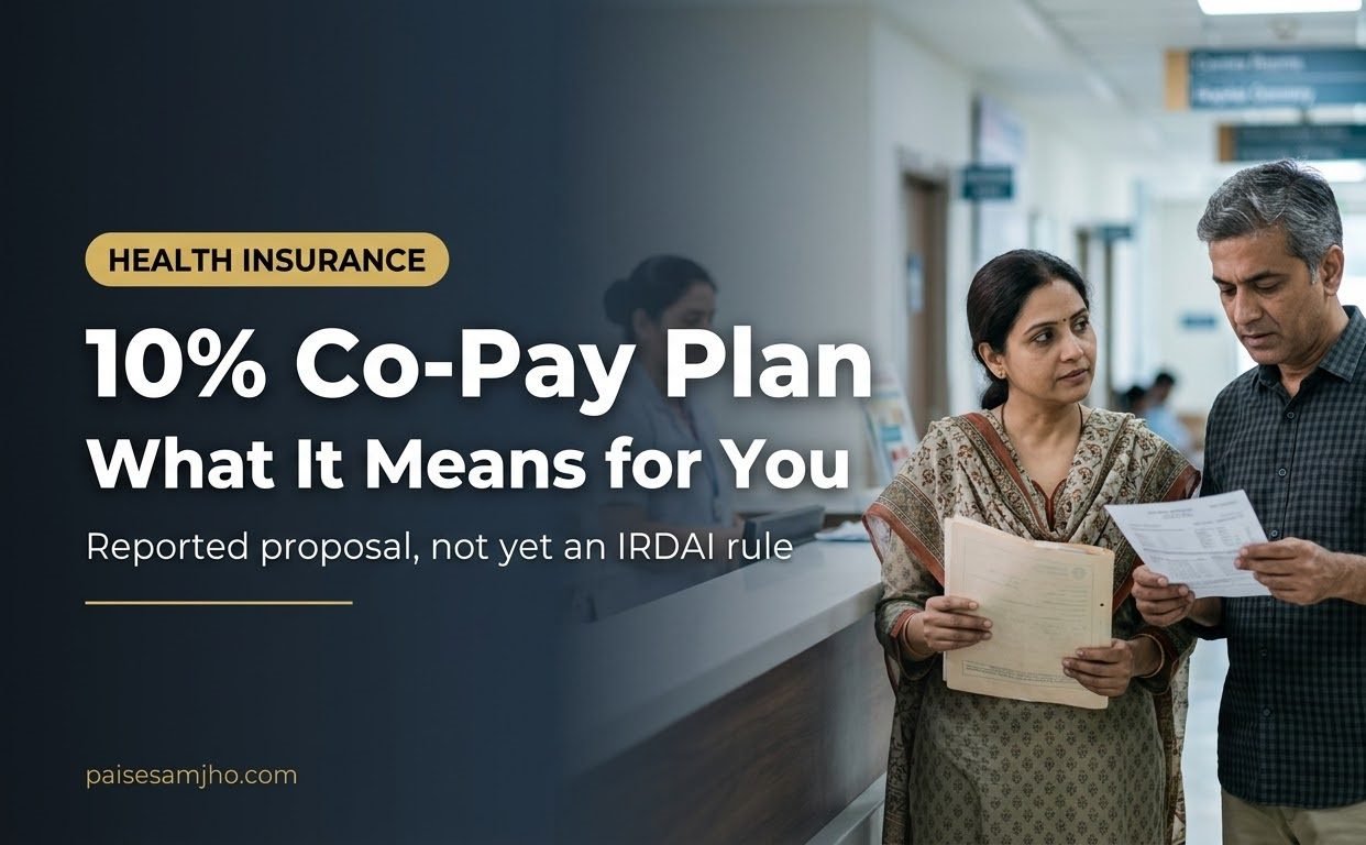Health Insurance Co-Pay of 10