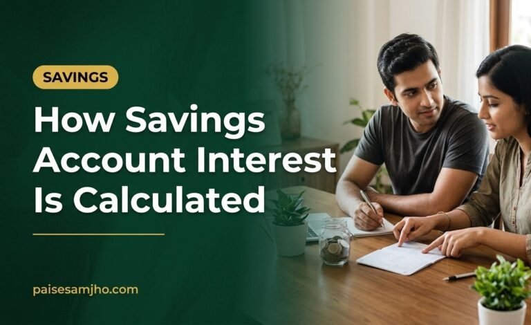How Banks Calculate It on Your Daily Balance