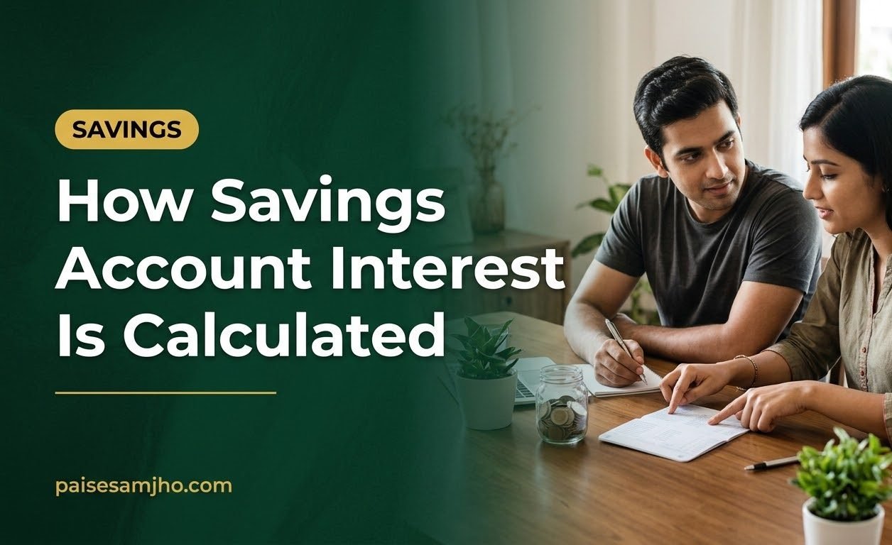 How Banks Calculate It on Your Daily Balance