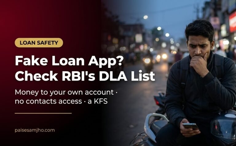 Fake Loan App or Genuine