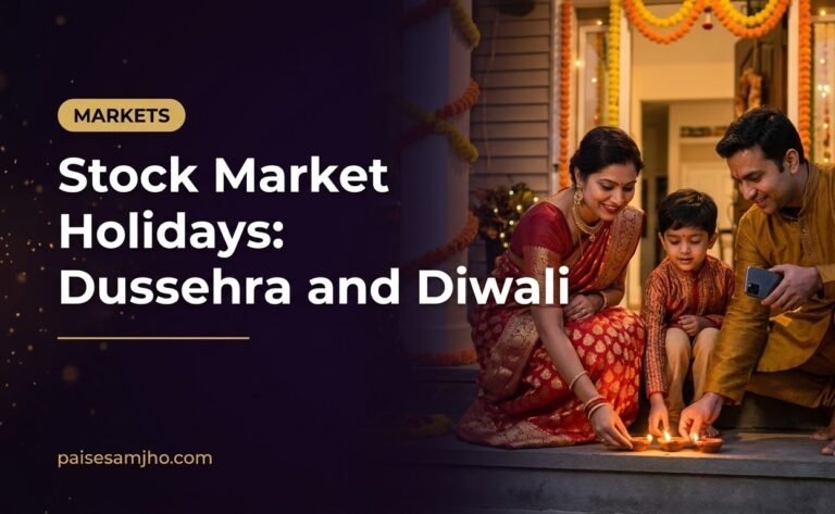 Stock Market Holidays 2026