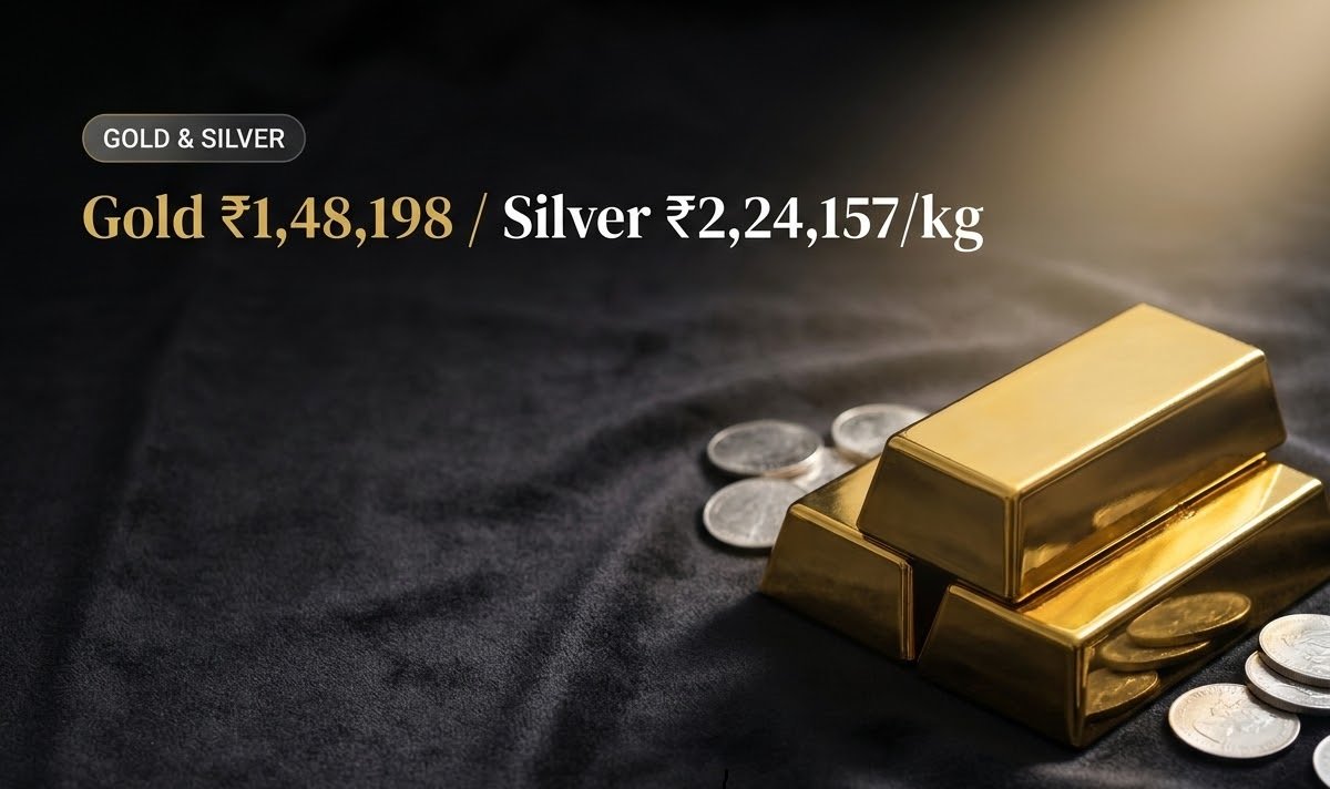 Gold Rate Today, 5 October 2026