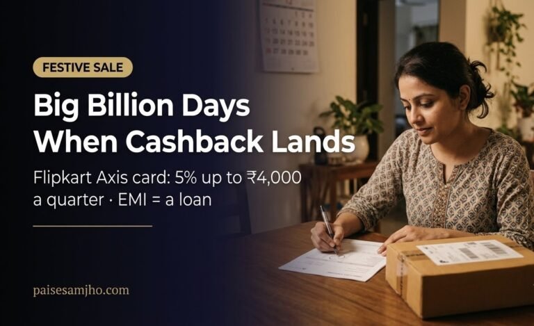 Big billion Days