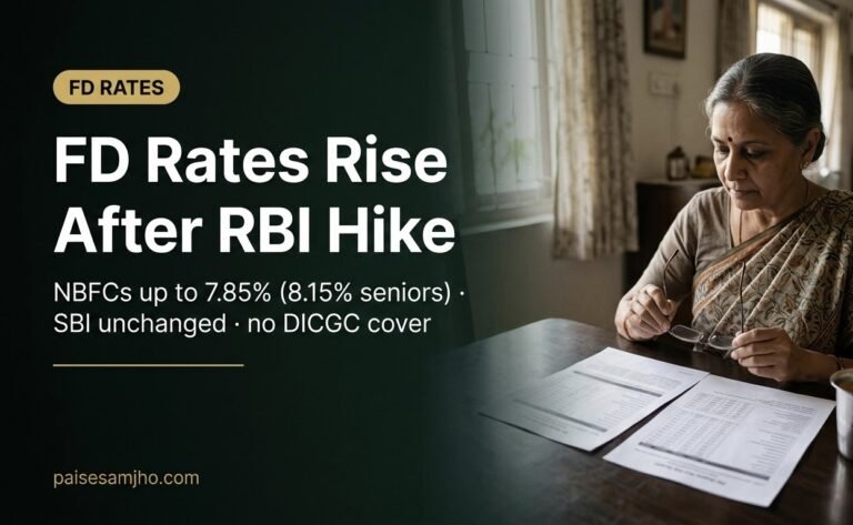 RBI Rates Rise