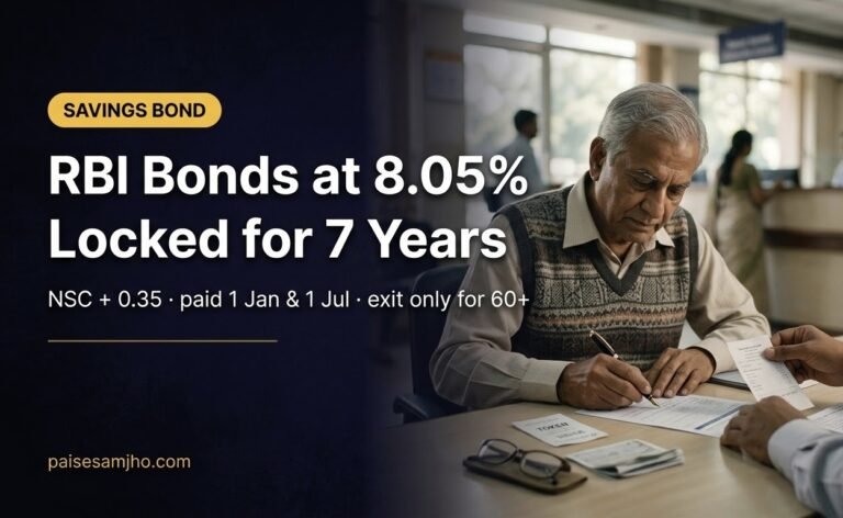 RBI Floating Rate Savings Bonds