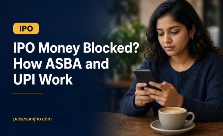 How ASBA and UPI Mandates Work