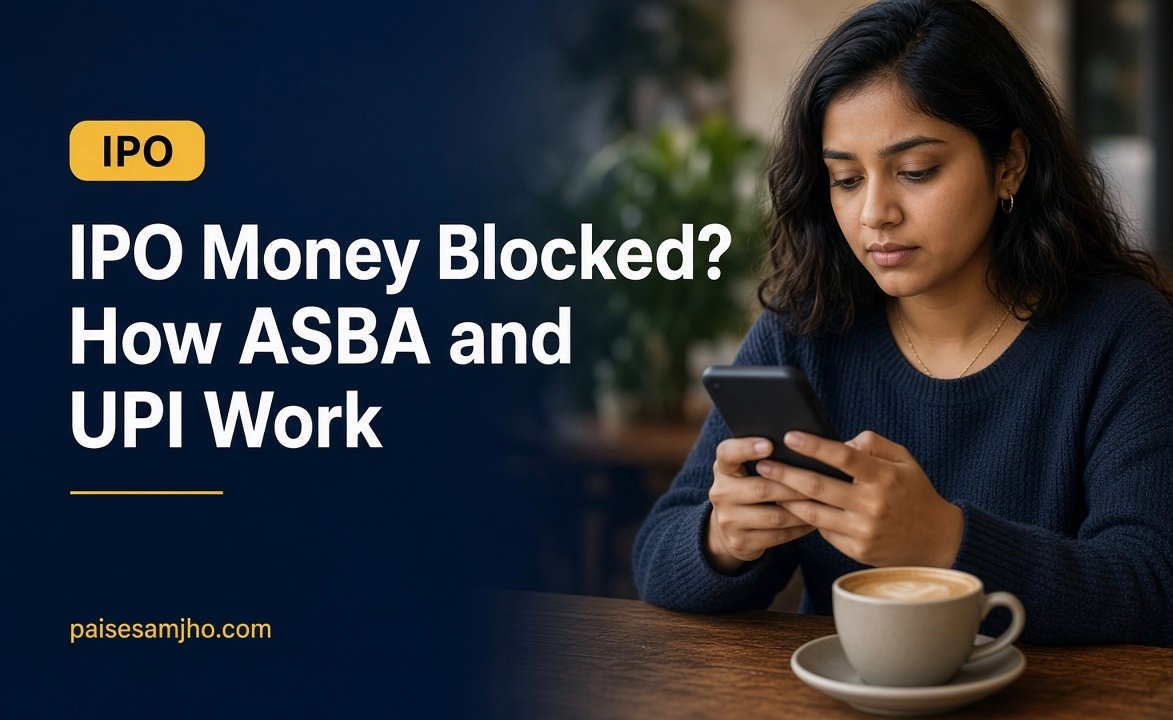 How ASBA and UPI Mandates Work