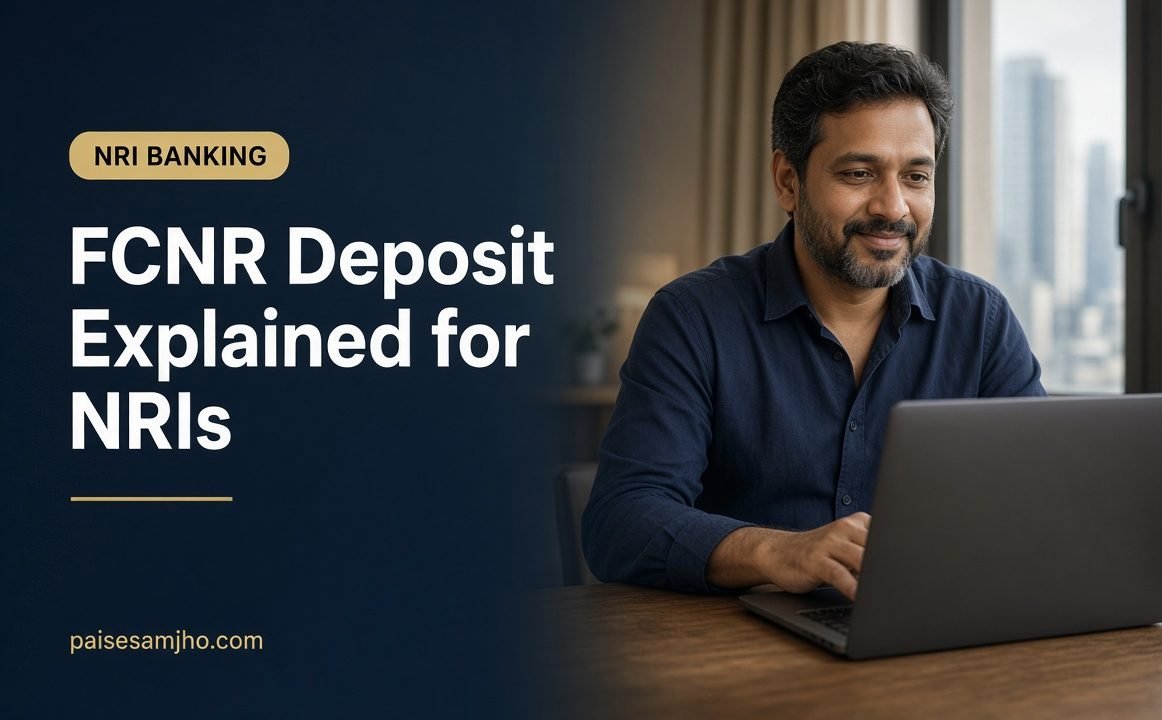 FCNR Deposit Explained