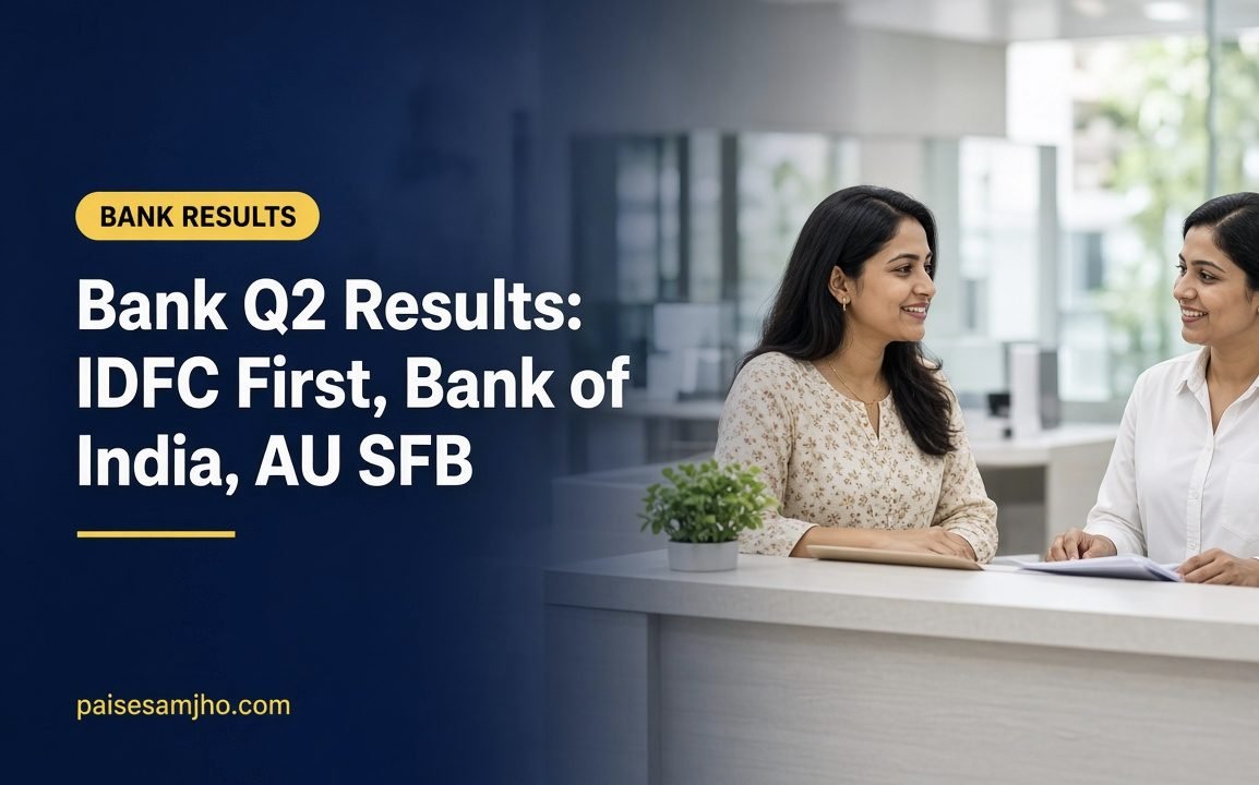 IDFC First Profit Nearly Triples