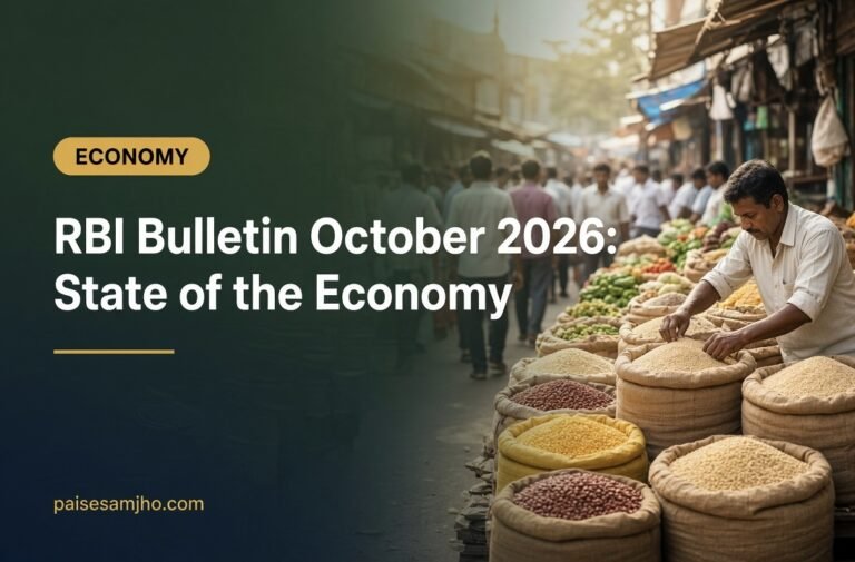 RBI Bulletin October 2026
