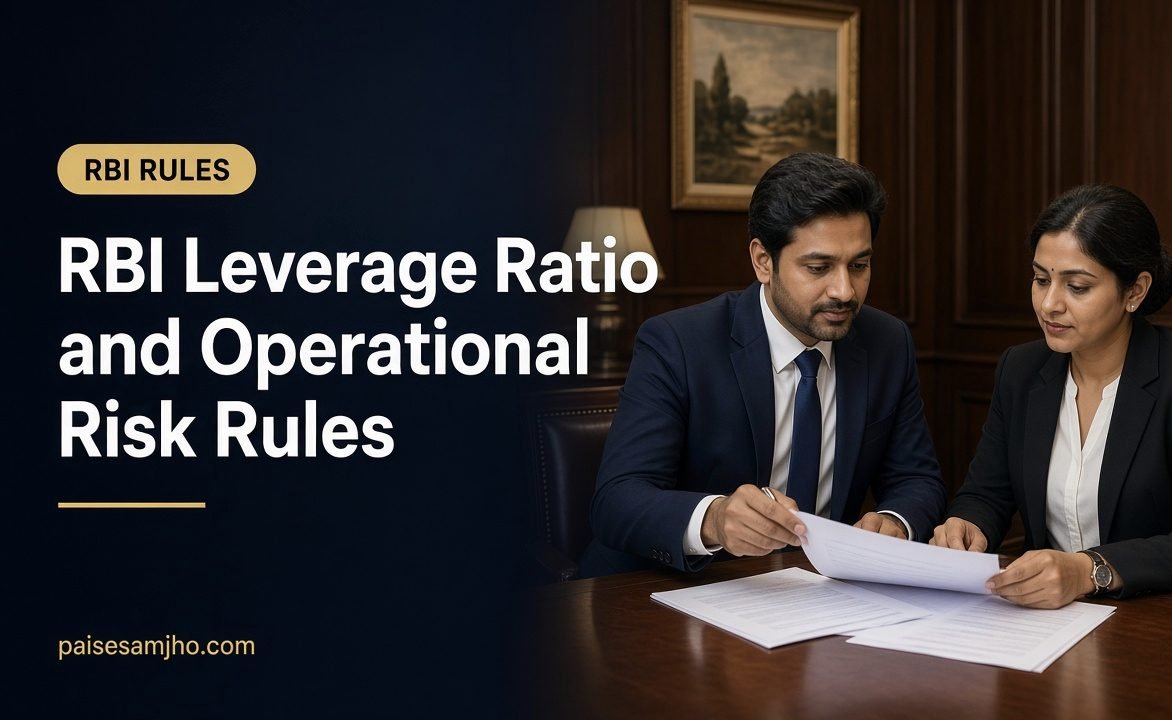 RBI Leverage Ratio and Operational Risk