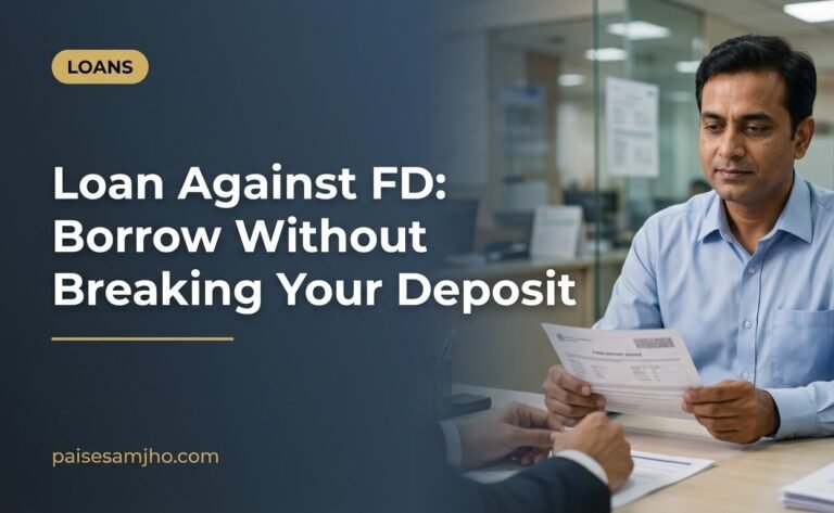 Loan Against FD
