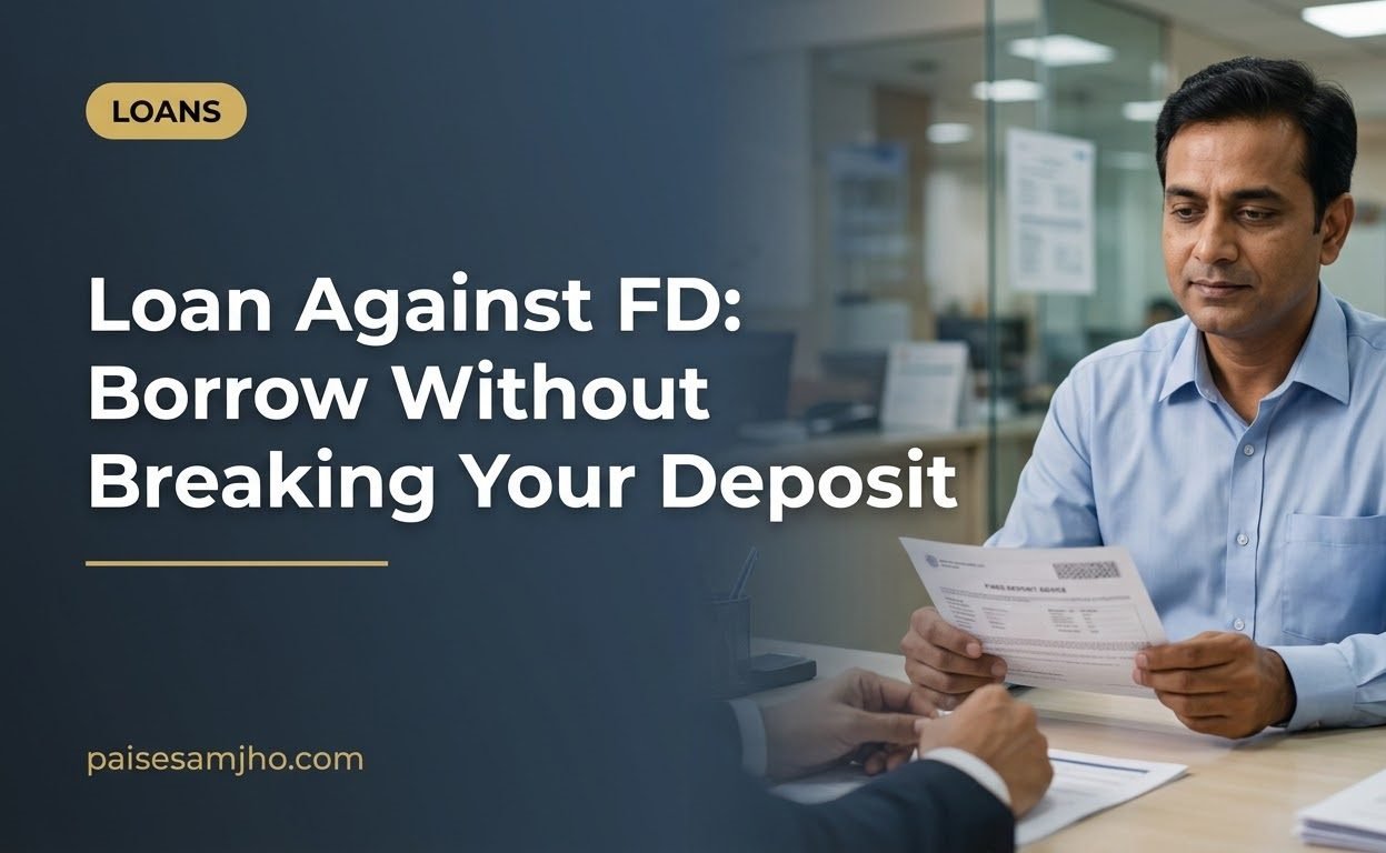 Loan Against FD