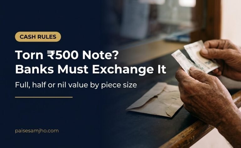 Torn Note Exchange Rules