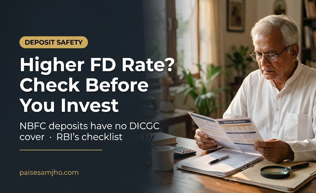 NBFC Fixed Deposit